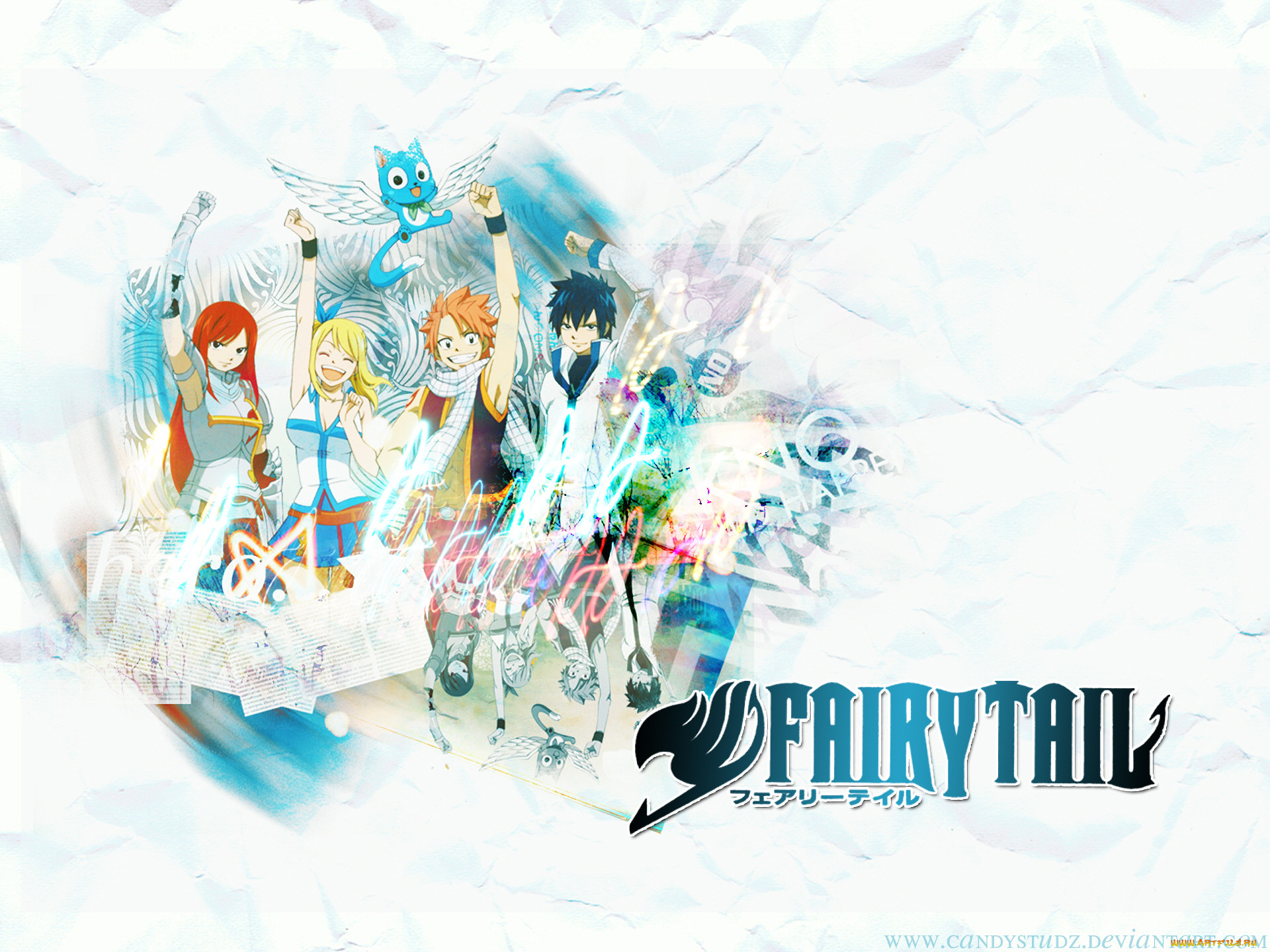 , fairy tail, , 